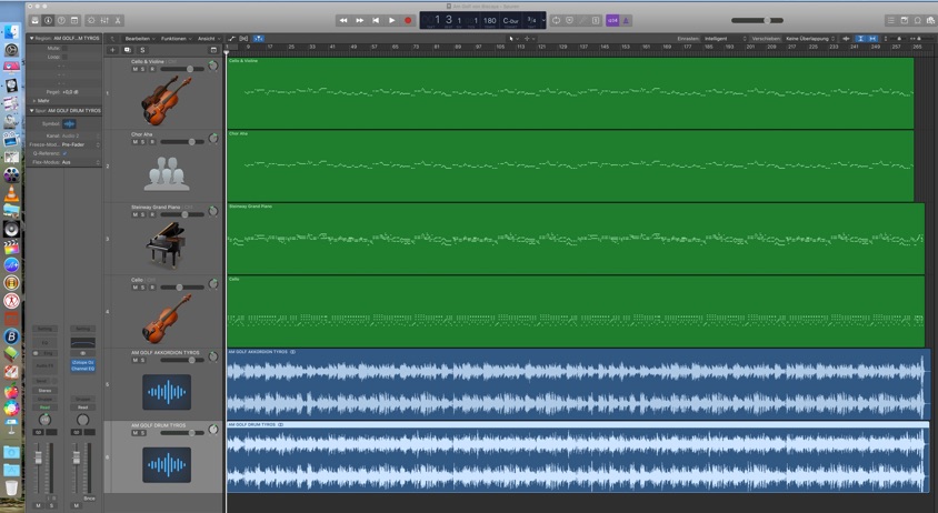 logic pro wolgalied es steht soldat am wolgastrand