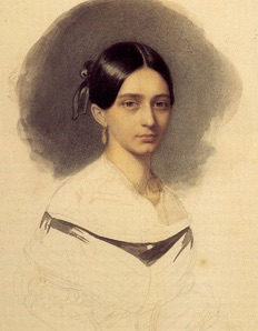 Clara Wieck Ehefrau von Robert Schumann