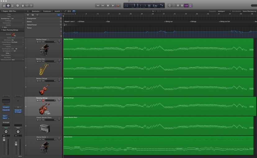 Logic Pro X