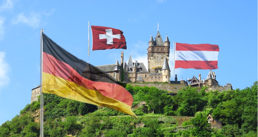 Volkslieder Deutschland