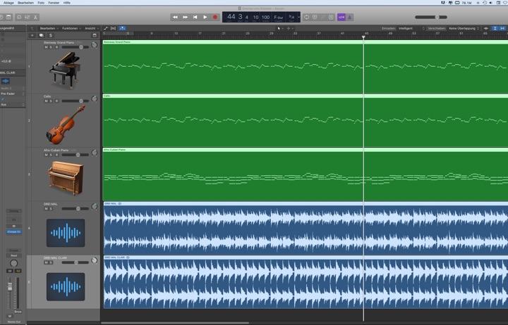 logic pro