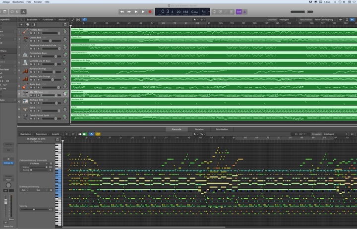logic pro