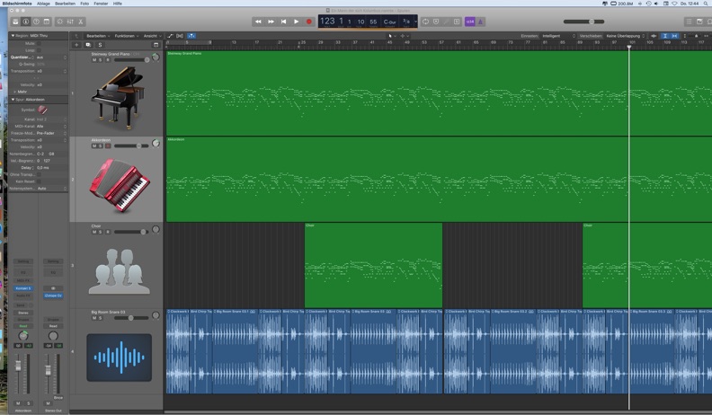 logic pro
