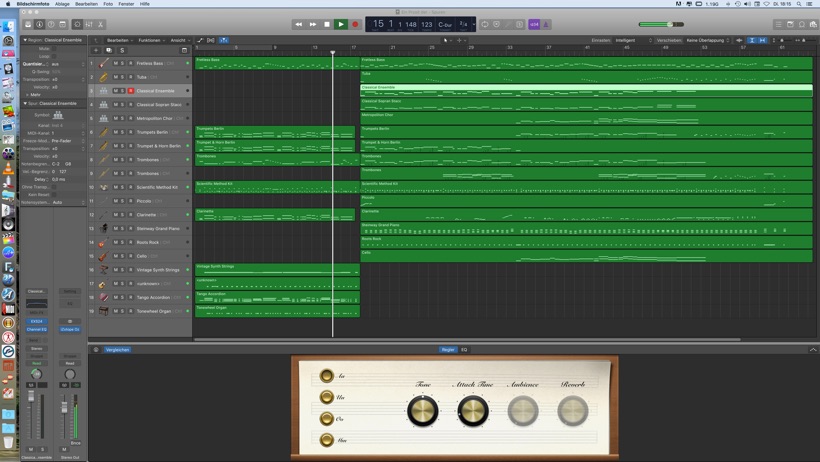 logic pro