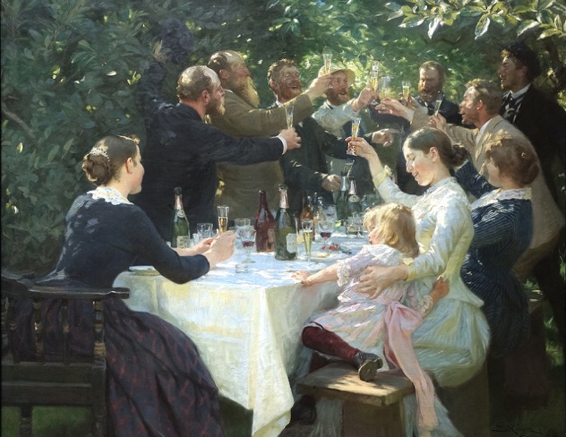 Ein prosit der gemütlichkeit