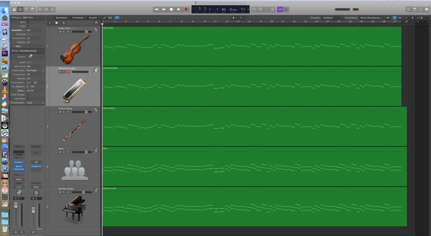 logic pro