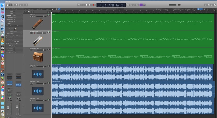 logic pro