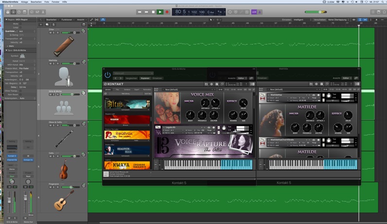 logic pro