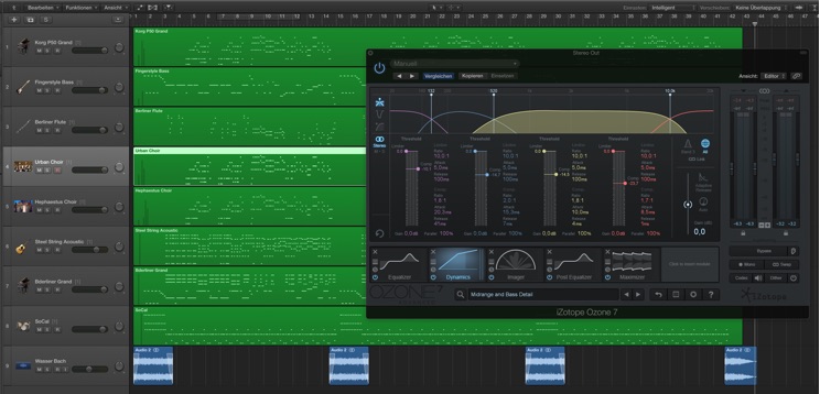 Logic Pro X