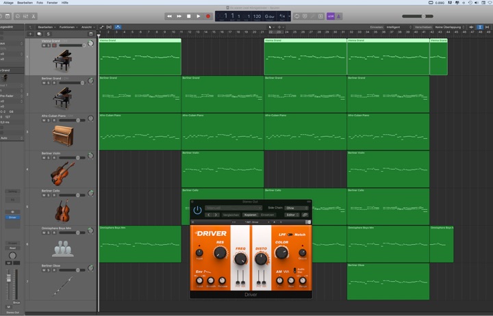 logic pro