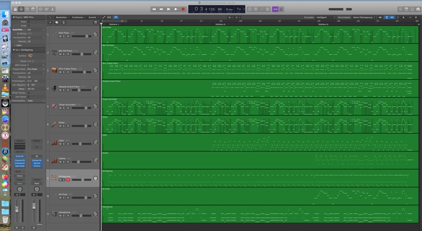 logic pro wolgalied es steht soldat am wolgastrand