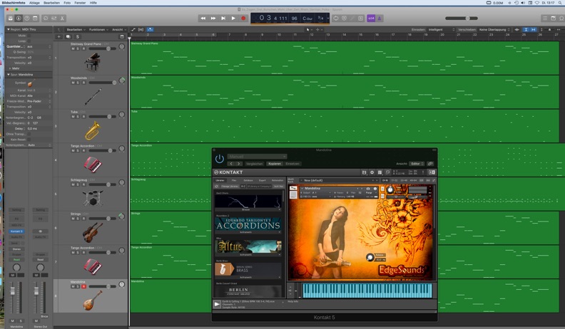 logic pro