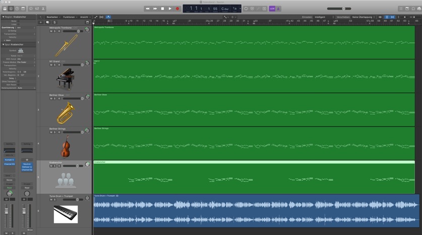Logic Pro X