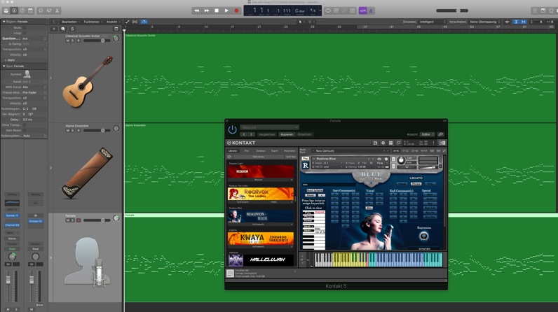 Logic Pro X