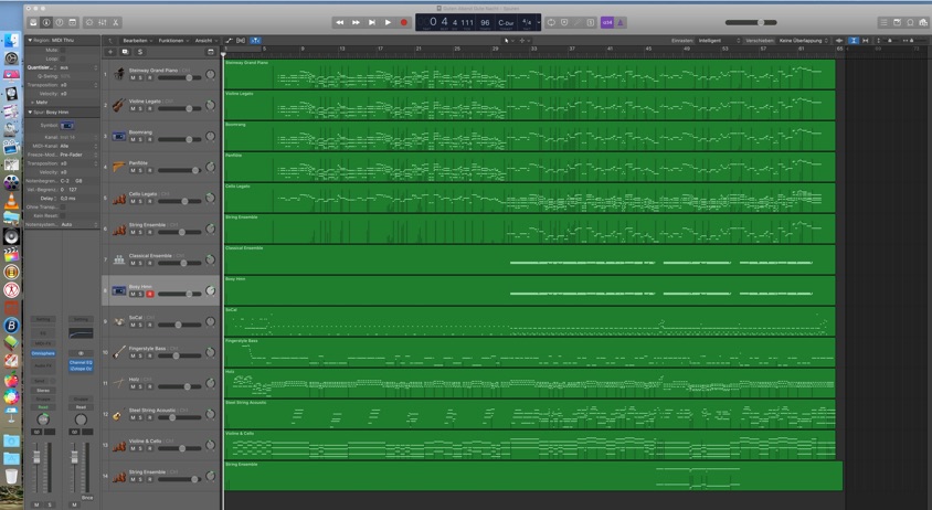 logic pro