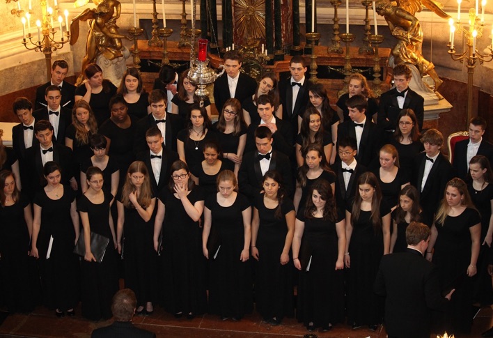 Hab oft im kreise meiner lieben