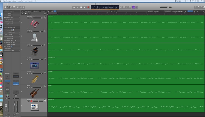 logic pro