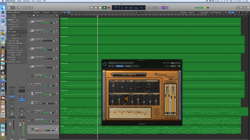 logic pro