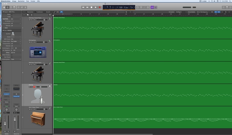 logic pro