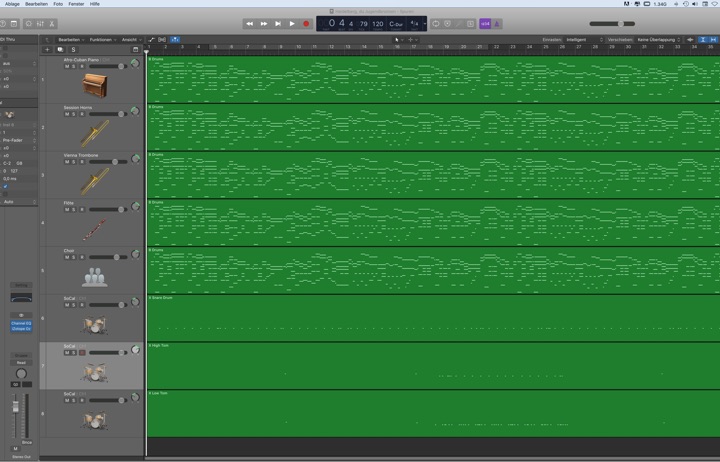 logic pro
