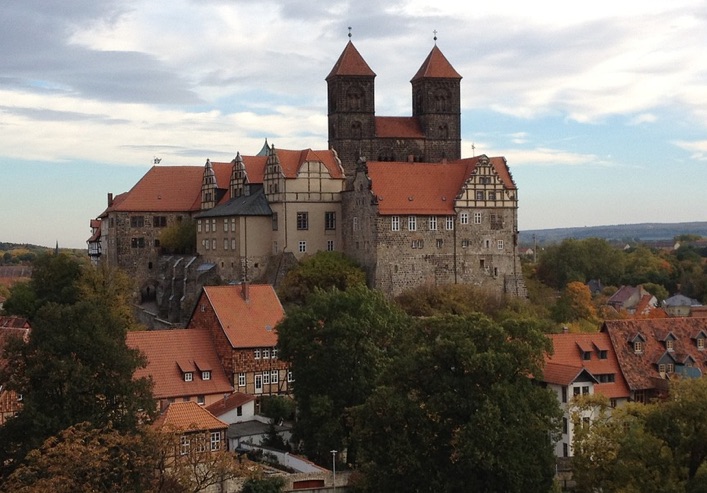 Burg Quedlinburg