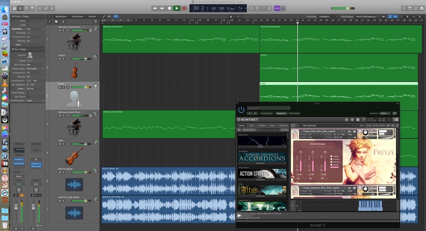 logic pro