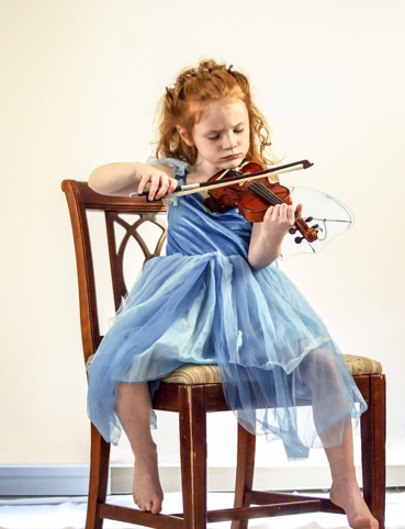 ich bin ein Musikante