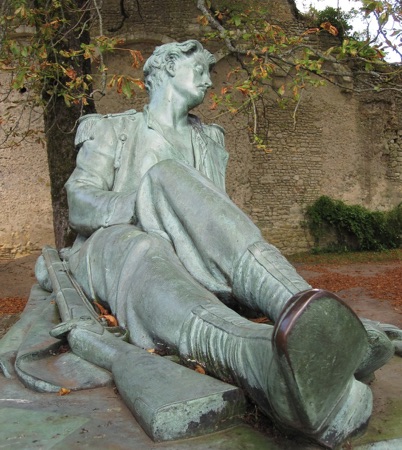 ich hatt einen kameraden