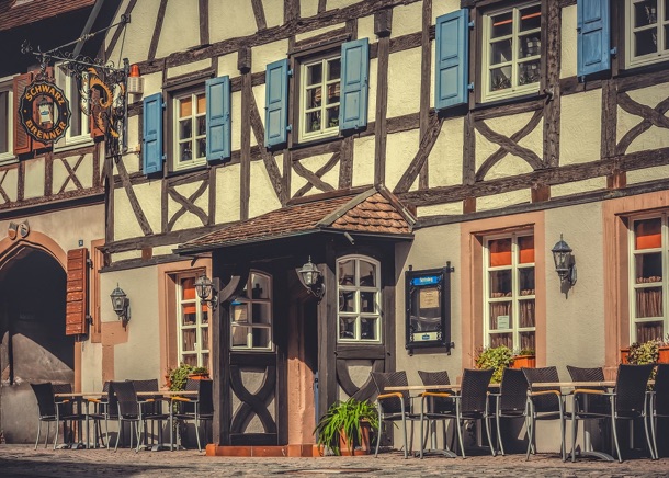 Im Krug zum grünem Kranze