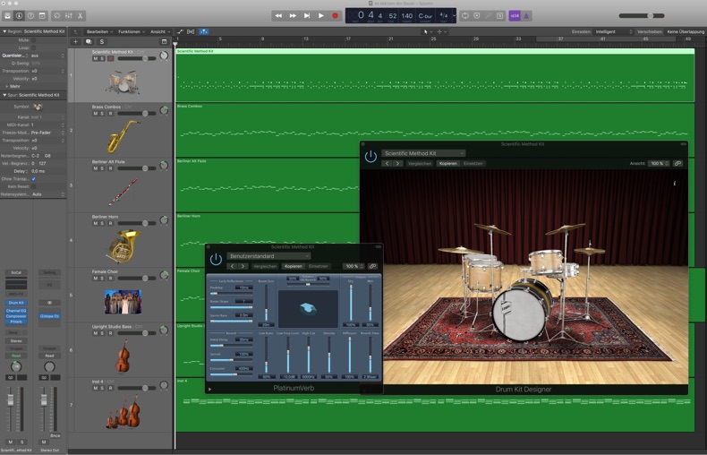Logic Pro X