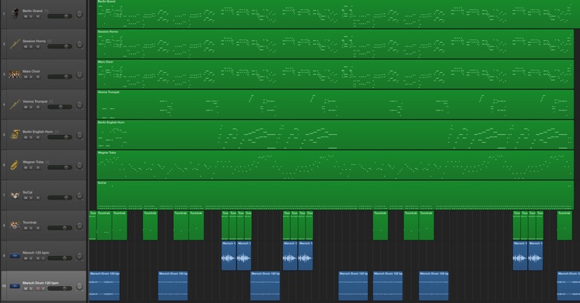 Logic Pro X