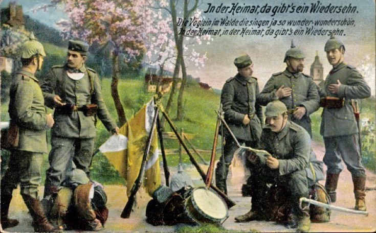 in der heimat gibts ein wiedersehen