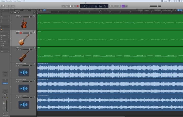 logic pro