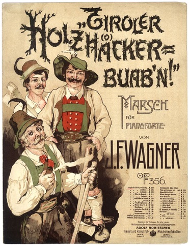 Tiroler Holzhackerbuam