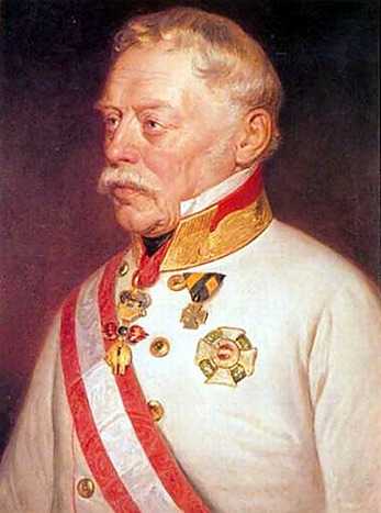 oseph Radetzky von Radetz