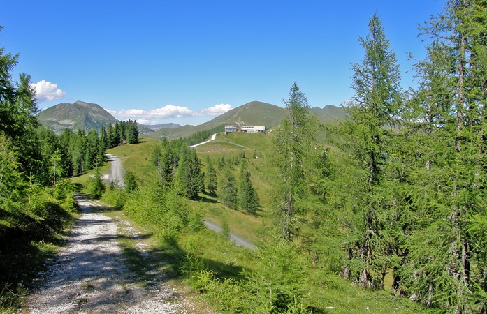 K&auml;rnten Nockberge
