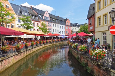 Saarburg Rheinland Pfalz