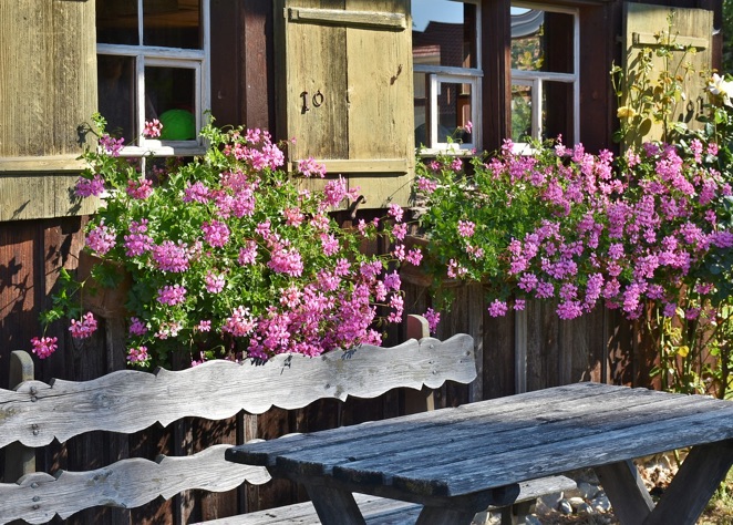 Kennt ihr das Land in deutschen Gauen