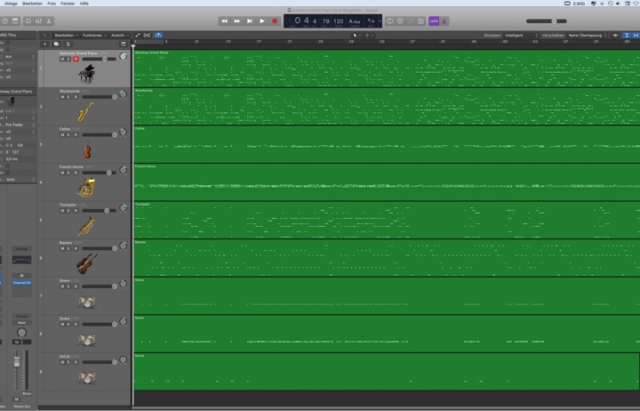 logic pro