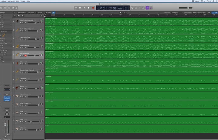 logic pro
