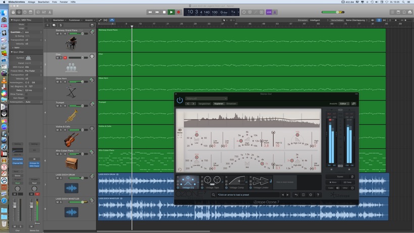 logic pro