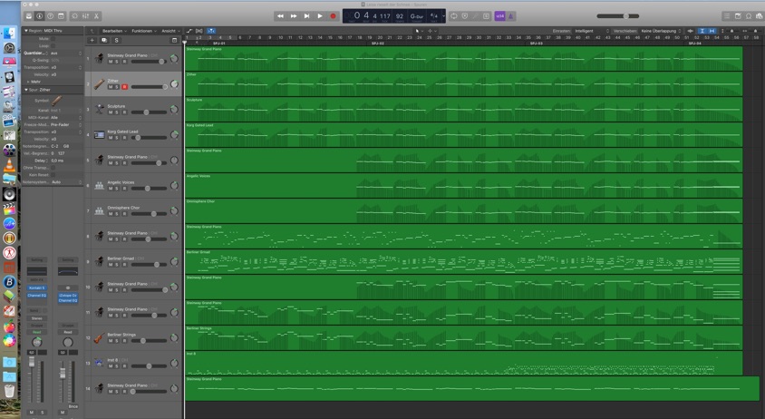 logic pro wolgalied es steht soldat am wolgastrand