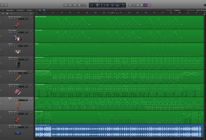 Logic Pro X