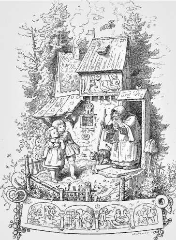 Hänsel und Gretel