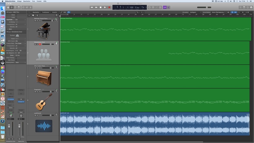 logic pro