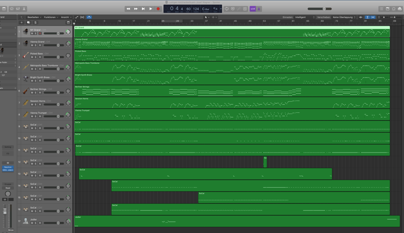 Logic Pro X