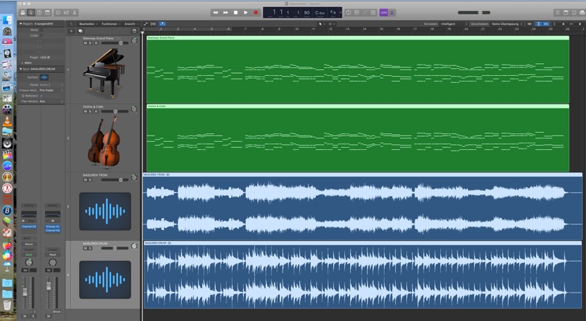 logic pro wolgalied es steht soldat am wolgastrand