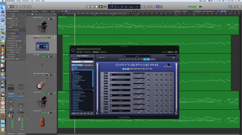 logic pro