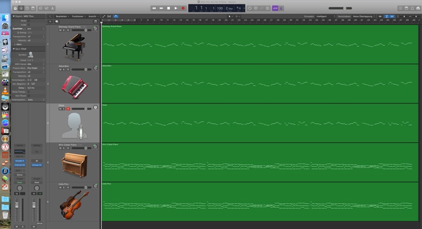 logic pro