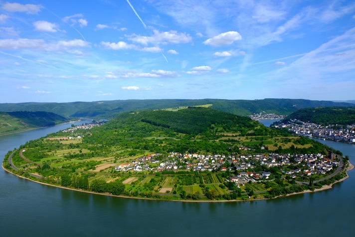 Deutscher Rhein